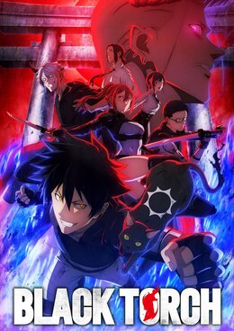 Постер и трейлер «Black Torch»
