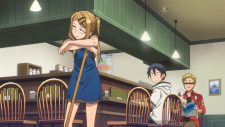 Магазинчик сладостей 2, Dagashi Kashi