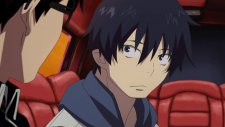 Синий Экзорцист 1 сезон, Ao no Exorcist