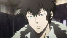 Психопаспорт 1-2 сезон, Psycho-pass