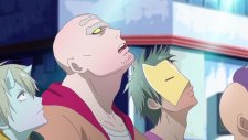 Кровавый Парень, Blood Lad