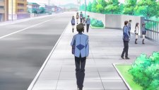 Угрюмый Мононокеан (Заклинатель духов) 1 сезон, Fukigen na Mononokean