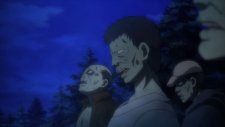 Один из отвергнутых: Изгой 1 сезон, Hitori no Shita: The Outcast