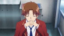 Добро пожаловать в класс превосходства, Youkoso Jitsuryoku Shijou Shugi no Kyoushitsu e