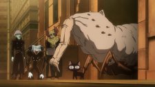 Фронт кровавой блокады 2 сезон, Kekkai Sensen & Beyond