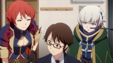 Возрождающие, Re:Creators