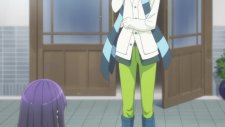 Моя первая любовь - монстр!, Hatsukoi Monster