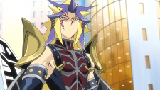 Югио! Суперслияние — Связь вне времени, YuGiOh!: Chou Yuugou! Toki wo Koeta Kizuna