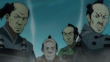 Василиск: Легенда об Оке, Basilisk: Ouka Ninpouchou