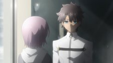 Судьба / Великий приказ: Лунный свет в потерянной комнате, Fate/Grand Order: Moonlight/Lostroom