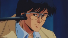 Городской охотник, City Hunter
