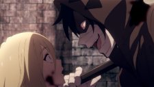 Ангел кровопролития, Satsuriku no Tenshi