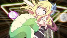 Дропкик злого духа [ТВ-1], Jashin-chan Dropkick