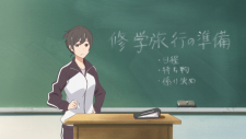 Сияние утра и Касэ-сан, Asagao to Kase-san.