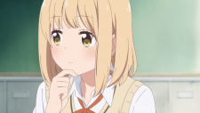 Сияние утра и Касэ-сан, Asagao to Kase-san.