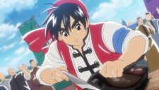 Новый мастер кулинарии, Shin Chuuka Ichiban!