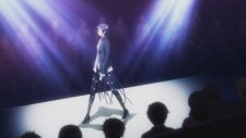 Улыбайся на подиуме, Runway de Waratte