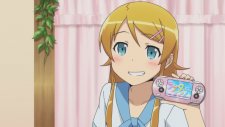 Ну не может моя сестрёнка быть такой милой! 2 Сезон., OreImo