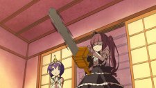 Дропкик злого духа. 2 сезон (2020), Dropkick on My Devil!! 2nd Season