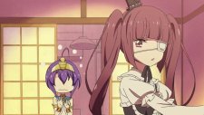 Дропкик злого духа. 2 сезон (2020), Dropkick on My Devil!! 2nd Season