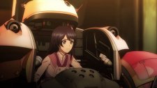 Сакура: Новая война миров, Shin Sakura Taisen the Animation