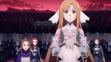 Мастера Меча Онлайн: Алисизация — Война в Подмирье. Рекап, Sword Art Online: Alicization - War of Underworld Recap