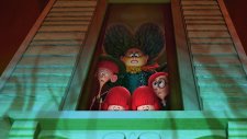 Семья Уиллоби, The Willoughbys
