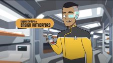 Звездный Путь: Нижние Палубы, Star Trek: Lower Decks