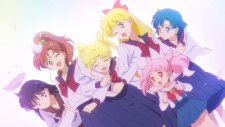 Красавица-воин Сейлор Мун: Вечность, Bishoujo Senshi Sailor Moon Eternal