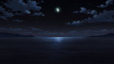 Незнакомец на берегу моря, Umibe no Étranger