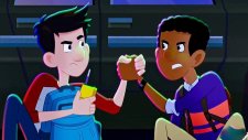 Последние подростки на Земле 2 сезон, The Last Kids on Earth Season 2