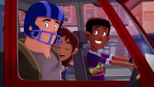 Последние подростки на Земле 2 сезон, The Last Kids on Earth Season 2