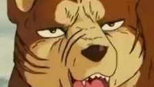 Серебряный клык, Ginga Nagareboshi Gin