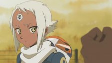 Ганбастер: Дотянись до неба!, Gunbuster