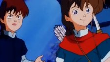 Похождения Робина Гуда, Robin Hood no Daibouken
