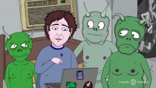 Джефф и Инопланетяне 1 Сезон, Jeff & Some Aliens