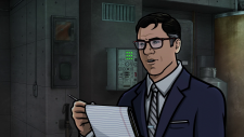 Арчер 1 Сезон, Archer