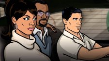 Арчер 2 Сезон, Archer