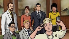 Арчер 3 Сезон, Archer