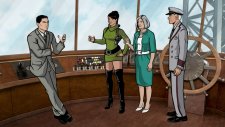 Арчер 5 Сезон, Archer