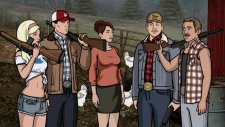 Арчер 6 Сезон, Archer