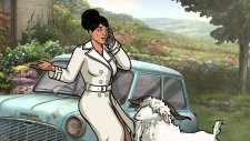 Арчер 8 Сезон, Archer