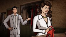 Арчер 8 Сезон, Archer