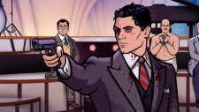 Арчер 8 Сезон, Archer