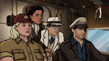 Арчер 10 Сезон, Archer