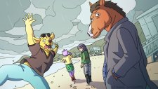 Конь БоДжек 1 Сезон, BoJack Horseman