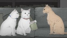 Звери 3 Сезон, Animals