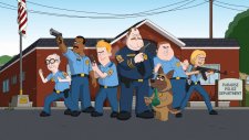 Полиция Парадайз 3 Сезон, Paradise PD