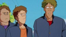 Отчет о буйстве духов ТВ, Yuu Yuu Hakusho