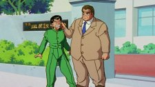 Отчет о буйстве духов ТВ, Yuu Yuu Hakusho